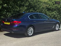 BMW 5 Series (Sold) 2.0 520d SE Saloon 4dr Diesel Auto Euro 6 (s/s) (190 ps) 35
