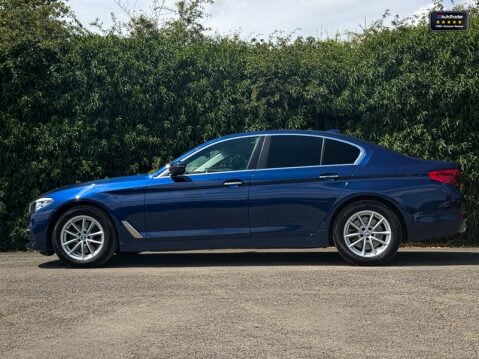 BMW 5 Series (Sold) 2.0 520d SE Saloon 4dr Diesel Auto Euro 6 (s/s) (190 ps) 6