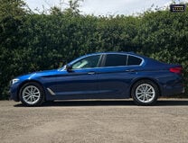BMW 5 Series (Sold) 2.0 520d SE Saloon 4dr Diesel Auto Euro 6 (s/s) (190 ps) 6