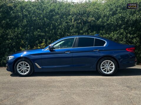 BMW 5 Series (Sold) 2.0 520d SE Saloon 4dr Diesel Auto Euro 6 (s/s) (190 ps) 37