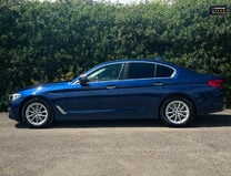 BMW 5 Series (Sold) 2.0 520d SE Saloon 4dr Diesel Auto Euro 6 (s/s) (190 ps) 37
