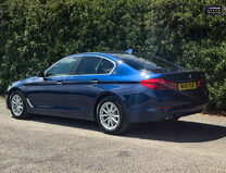 BMW 5 Series (Sold) 2.0 520d SE Saloon 4dr Diesel Auto Euro 6 (s/s) (190 ps) 7