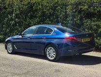 BMW 5 Series (Sold) 2.0 520d SE Saloon 4dr Diesel Auto Euro 6 (s/s) (190 ps) 38