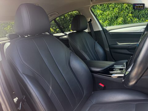 BMW 5 Series (Sold) 2.0 520d SE Saloon 4dr Diesel Auto Euro 6 (s/s) (190 ps) 11