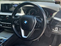 BMW 5 Series (Sold) 2.0 520d SE Saloon 4dr Diesel Auto Euro 6 (s/s) (190 ps) 12