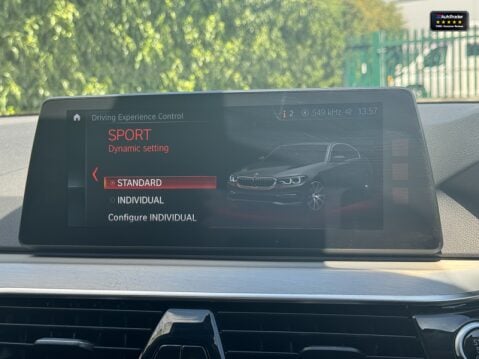 BMW 5 Series (Sold) 2.0 520d SE Saloon 4dr Diesel Auto Euro 6 (s/s) (190 ps) 24