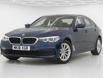 BMW 5 Series (Sold) 2.0 520d SE Saloon 4dr Diesel Auto Euro 6 (s/s) (190 ps) 1