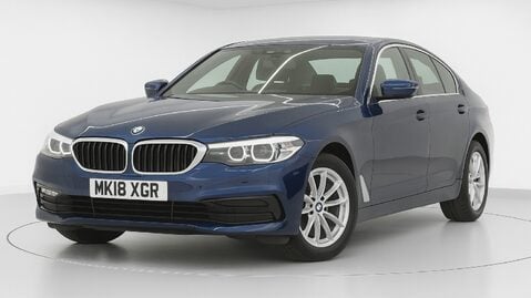 BMW 5 Series (Sold) 2.0 520d SE Saloon 4dr Diesel Auto Euro 6 (s/s) (190 ps) 