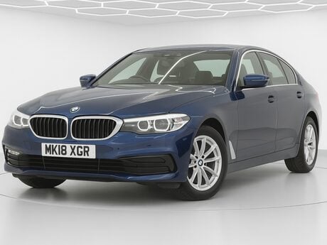 BMW 5 Series 2.0 520d SE Saloon 4dr Diesel Auto Euro 6 (s/s) (190 ps)