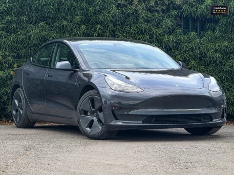 Tesla Model 3 (Dual Motor) Long Range Saloon 4dr Electric Auto 4WDE (346 ps) 2