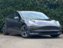 Tesla Model 3 (Dual Motor) Long Range Saloon 4dr Electric Auto 4WDE (346 ps) 2
