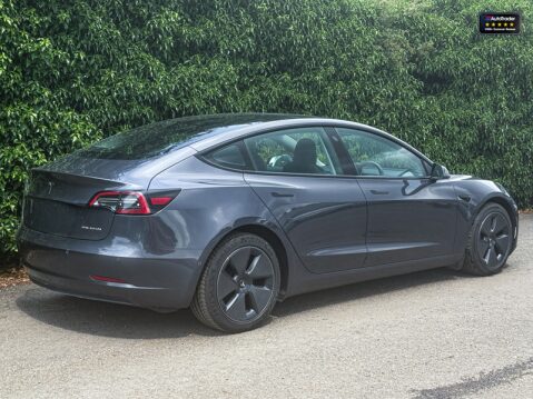 Tesla Model 3 (Dual Motor) Long Range Saloon 4dr Electric Auto 4WDE (346 ps) 3