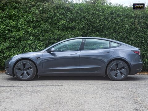 Tesla Model 3 (Dual Motor) Long Range Saloon 4dr Electric Auto 4WDE (346 ps) 5