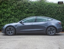 Tesla Model 3 (Dual Motor) Long Range Saloon 4dr Electric Auto 4WDE (346 ps) 5