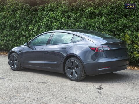 Tesla Model 3 (Dual Motor) Long Range Saloon 4dr Electric Auto 4WDE (346 ps) 6
