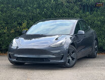 Tesla Model 3 (Dual Motor) Long Range Saloon 4dr Electric Auto 4WDE (346 ps) 18
