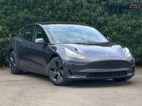 Tesla Model 3 (Dual Motor) Long Range Saloon 4dr Electric Auto 4WDE (346 ps) 19