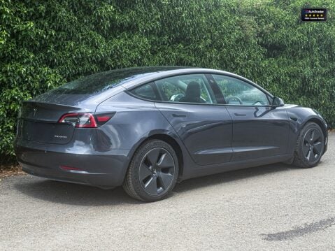 Tesla Model 3 (Dual Motor) Long Range Saloon 4dr Electric Auto 4WDE (346 ps) 21