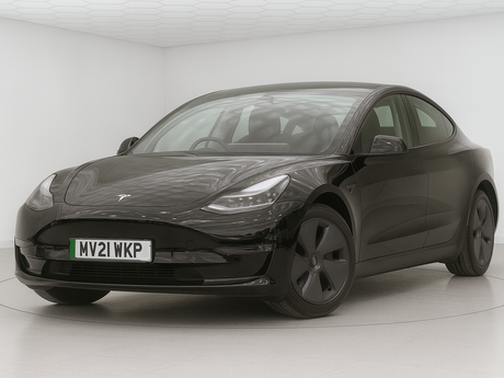 Tesla Model 3 (Dual Motor) Long Range Saloon 4dr Electric Auto 4WDE (346 ps)