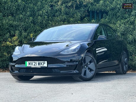 Tesla Model 3 (Dual Motor) Long Range Saloon 4dr Electric Auto 4WDE (346 ps)