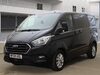 Ford Transit Custom Crew Cab AUTO SWB L1H1 320 Limited Air Con Cam Sensors EURO 6 NO VAT