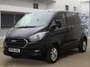 Ford Transit Custom Crew Cab AUTO SWB L1H1 320 Limited Air Con Cam Sensors EURO 6 NO VAT