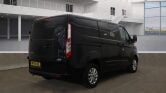 Ford Transit Custom Crew Cab AUTO SWB L1H1 320 Limited Air Con Cam Sensors EURO 6 NO VAT 4