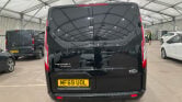 Ford Transit Custom Crew Cab AUTO SWB L1H1 320 Limited Air Con Cam Sensors EURO 6 NO VAT 5