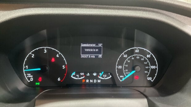 Ford Transit Custom Crew Cab AUTO SWB L1H1 320 Limited Air Con Cam Sensors EURO 6 NO VAT 10