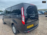Ford Transit Custom Crew Cab [SOLD MT] AUTO SWB L1H1 320 Limited Air Con Cam Sensors EURO 6 NO 11