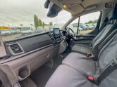 Ford Transit Custom Crew Cab [SOLD MT] AUTO SWB L1H1 320 Limited Air Con Cam Sensors EURO 6 NO 14