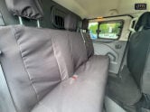 Ford Transit Custom Crew Cab [SOLD MT] AUTO SWB L1H1 320 Limited Air Con Cam Sensors EURO 6 NO 17