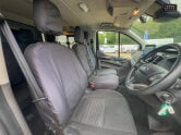 Ford Transit Custom Crew Cab [SOLD MT] AUTO SWB L1H1 320 Limited Air Con Cam Sensors EURO 6 NO 19