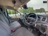 Ford Transit Custom Crew Cab [SOLD MT] AUTO SWB L1H1 320 Limited Air Con Cam Sensors EURO 6 NO 20