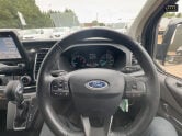 Ford Transit Custom Crew Cab [SOLD MT] AUTO SWB L1H1 320 Limited Air Con Cam Sensors EURO 6 NO 21