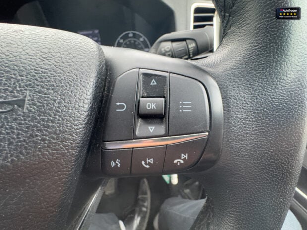 Ford Transit Custom Crew Cab [SOLD MT] AUTO SWB L1H1 320 Limited Air Con Cam Sensors EURO 6 NO 23