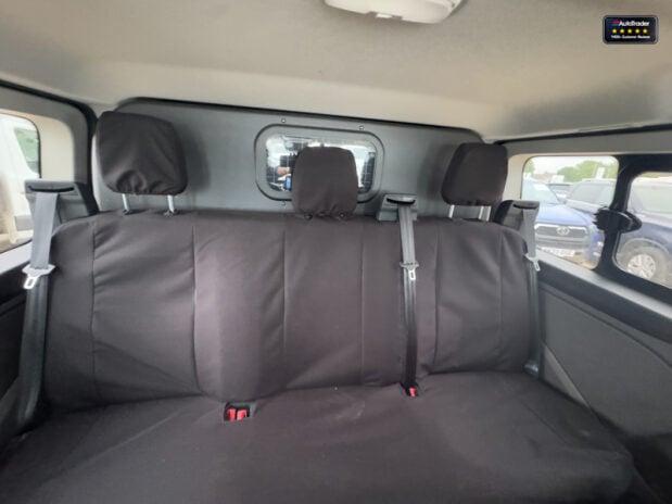 Ford Transit Custom Crew Cab [SOLD MT] AUTO SWB L1H1 320 Limited Air Con Cam Sensors EURO 6 NO 16