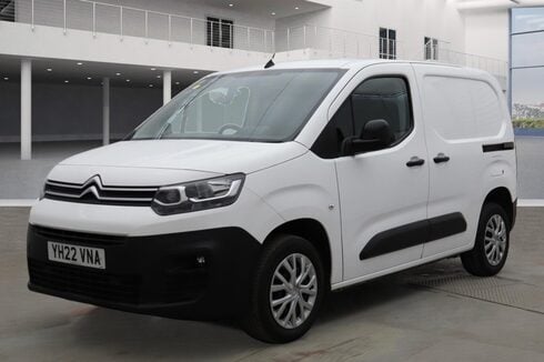 Citroen Berlingo SWB L1H1 1000 Enterprise Pro M Bluehdi Air Con Sensors EURO 6 NO VAT