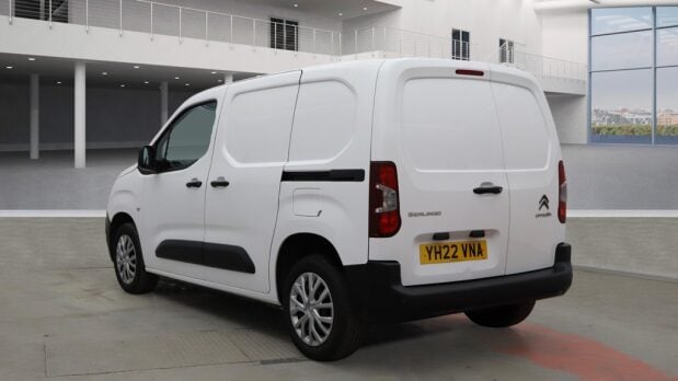 Citroen Berlingo SWB L1H1 1000 Enterprise Pro M Bluehdi Air Con Sensors EURO 6 NO VAT 6