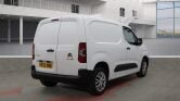Citroen Berlingo SWB L1H1 1000 Enterprise Pro M Bluehdi Air Con Sensors EURO 6 NO VAT 4