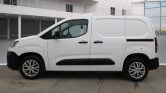 Citroen Berlingo SWB L1H1 1000 Enterprise Pro M Bluehdi Air Con Sensors EURO 6 NO VAT 7