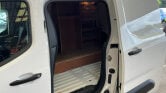 Citroen Berlingo SWB L1H1 1000 Enterprise Pro M Bluehdi Air Con Sensors EURO 6 NO VAT 8