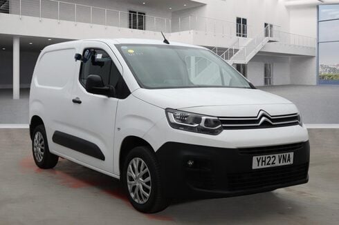 Citroen Berlingo SWB L1H1 1000 Enterprise Pro M Bluehdi Air Con Sensors EURO 6 NO VAT
