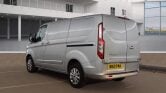 Ford Transit Custom SWB L1H1 [SOLD CR] 340 Limited Air Con Alloys Sensors EURO 6 NO VAT 5