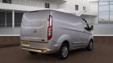 Ford Transit Custom SWB L1H1 [SOLD CR] 340 Limited Air Con Alloys Sensors EURO 6 NO VAT 4