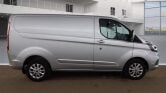 Ford Transit Custom SWB L1H1 [SOLD CR] 340 Limited Air Con Alloys Sensors EURO 6 NO VAT 3