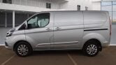Ford Transit Custom SWB L1H1 [SOLD CR] 340 Limited Air Con Alloys Sensors EURO 6 NO VAT 6