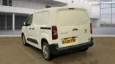 Peugeot Partner SWB L1H1 Puretech Professional Air Con Side Door EURO 6 NO VAT 5