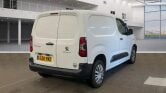 Peugeot Partner SWB L1H1 Puretech Professional Air Con Side Door EURO 6 NO VAT 3