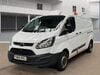 Ford Transit Custom LWB L2H1 Low Roof 290 Air Con Sensors EURO 6 NO VAT